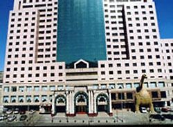 21St Century Hotel Đại Liên Ngoại thất bức ảnh