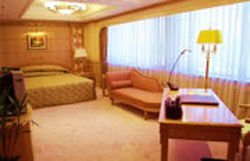 21St Century Hotel Đại Liên Ngoại thất bức ảnh