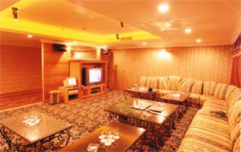 21St Century Hotel Đại Liên Ngoại thất bức ảnh